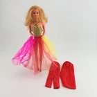 Vintage Mattel Fashion Photo Barbie '70s Superstar Era Doll, Clothing, Shoes