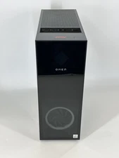 HP Omen 30L i9-10850K 3.60 GHz 64GB RAM 4TB SSD/1TB SSD RTX 3080 - Frame Damage