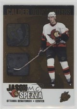 2002-03 Pacific Quest for the Cup Calder Contenders Jason Spezza #10 o6n