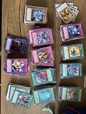 Yu-Gi-Oh TCG SPELL And TRAP Bulk Job Lot 900+ Cards