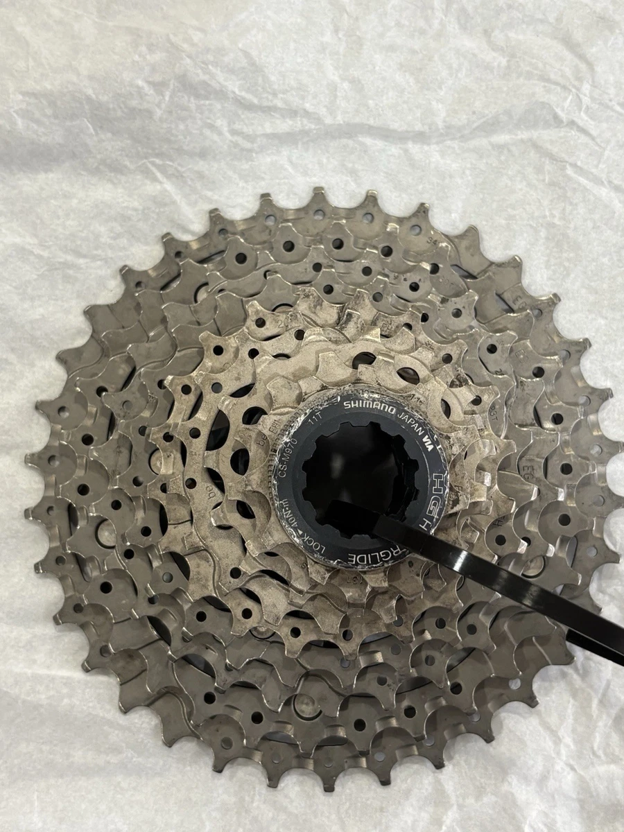 Shimano Xtr M970 Cassette for sale - eBay