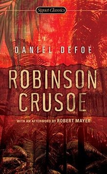 Robinson Crusoe (Signet Classics) von Defoe, Daniel | Buch | Zustand gut