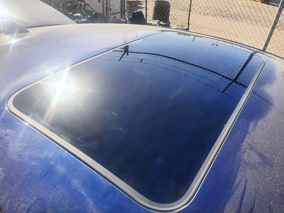 2014-18 BMW X4 ЛЮК КРЫШИ СТЕКЛА 54107342170 OEM - Изображение 3 из 4