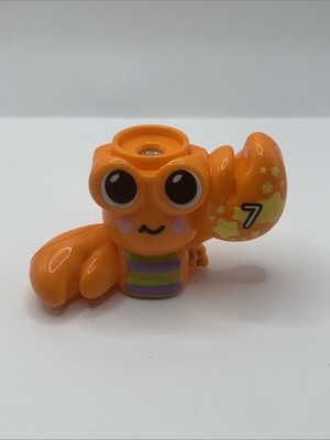 Vtech Jiggle & Giggle Fishing Replacement Piece #7 Shrimp B5