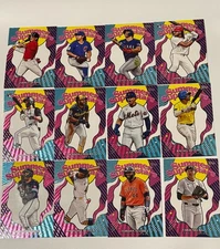 FREE SHIPPING 2025 Topps Series 2 Inserts SMLB, DD, 90AS, ETC Complete Your Set!