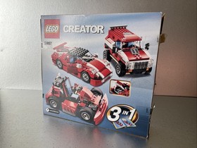 LEGO CREATOR: Super Speedster (5867)