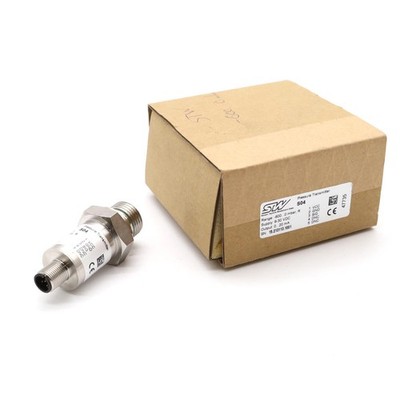 Sensor-Technik Wiedemann Drucktransmitter S04 OVP