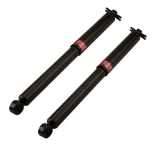 For Kia Rio 2001 2002 2003 2004 2005 New Pair Rear KYB Excel-G Shocks Struts TCP