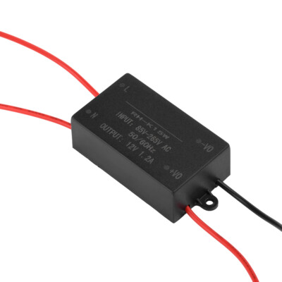 AC85-265V to DC12V24V 15W Buck Power Supply Module Switching Power Transformer