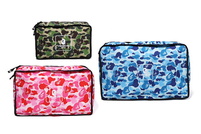 A Bathing Ape ABC CAMO TRAVEL MULTI TRAY 【公式通販】