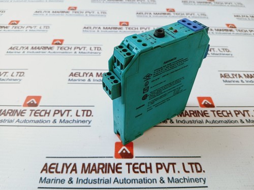PEPPERL+FUCHS KFD2-UT-EX1 Universal Temperature Measurement Amplifier 72190 - Picture 2 of 8