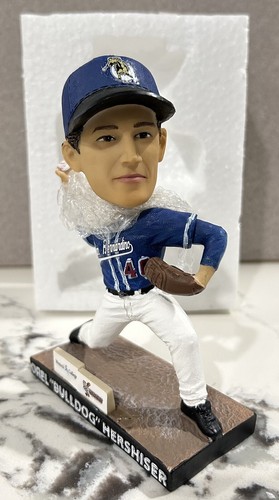 Orel Hershiser Bobblehead SGA by The San Bernardino Stampede 40 - Picture 7 of 8