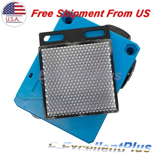 Sensore interruttore fotoelettrico nuovo in scatola per SICK WL260-R270 6020768 12-240VDC 10m - Foto 8 di 8
