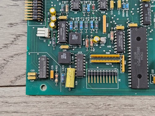 Hach Tu circuit board - 44086-01 - Picture 9 of 15