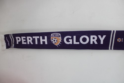 Sciarpa scarf Calcio PERTH GLORY bufanda Schal écharpe - Picture 1 of 2
