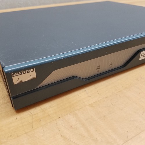 Cisco 1841 Integrated Services Router, 2-Port - USED - Photo 5/7