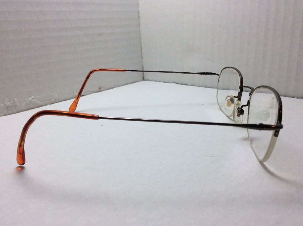 Kirkland Signature Eyeglasses FRAMES KS Seattle 276707 Gunmetal 50