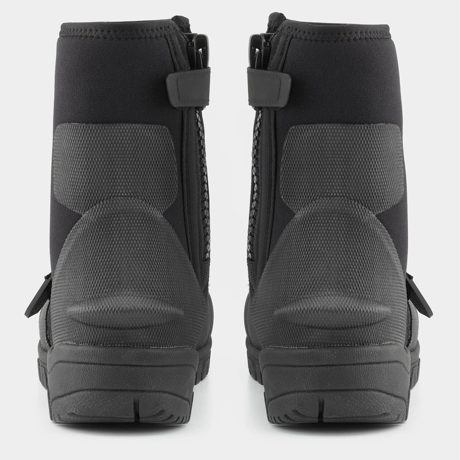 NRS ATB Neoprenstiefel Schwarz Angelstiefel Kajakstiefel Wasserschuh Bootschuhe