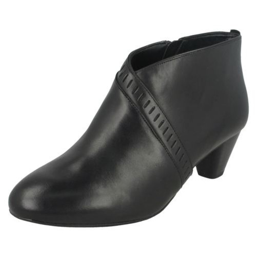 ' Mujer Clarks ' Botines - Denny Frances ' Mujer Clarks ' Botines - Denny Frances Frances Frances d37d56