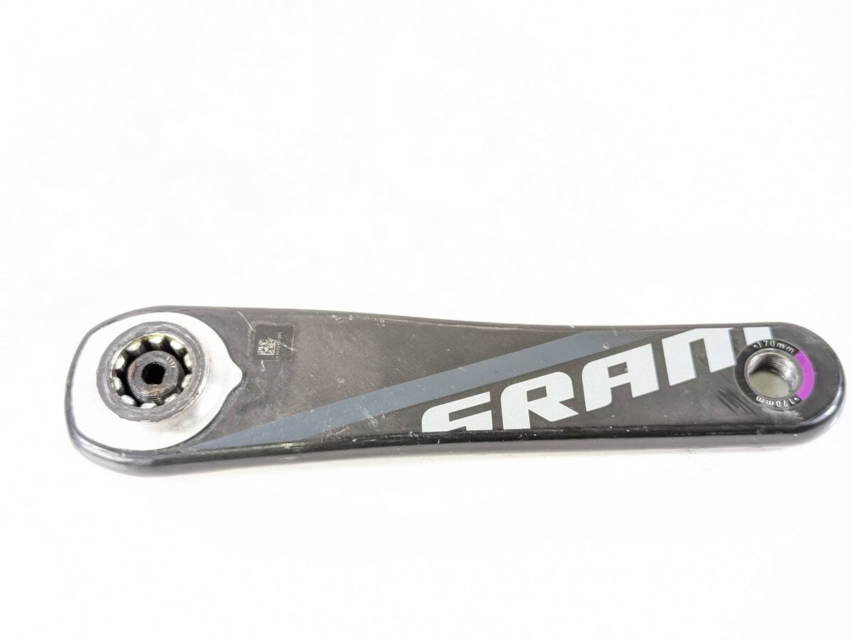 Sram Force GXP 42t 170mm carbon crank FC241202AC | eBay Sram Force GXP 42t 170mm carbon crank FC241202AC | eBay