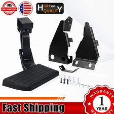 75328-01A Retractable Truck Bed Step For 2021-2023 Ford F-150 F150 BedStep