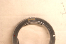 Pentax K Mount To Canon EOS AF Adapter