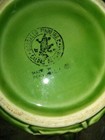 MAJOLICA BORDALLO~MAPLE LEAF PITCHER MADE IN PORTUGAL — photo 5