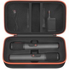 Bluetooth Microphone Wireless Case Compatible with JBL PartyBox Wireless Mic