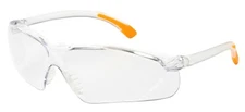 Safety Glasses Clear Lens  Eyewear Work Sports ANSI Z87+ 12 PAIR