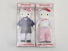 Sanrio Hello Kitty Dress up collection School uniform y2k 50th Doll Korea pop up