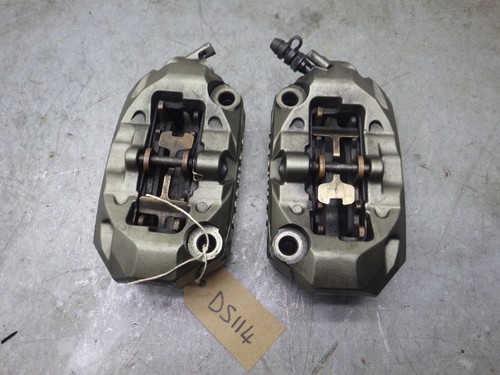 Pinzas de freno delanteras Ducati Monster M797 797 2017-2021 DS114 - Imagen 4 de 5