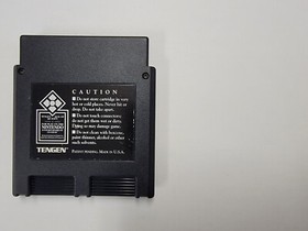 Skull & Crossbones (Authentic) (Nintendo, NES, 1990) Contacts Cleaned And Works