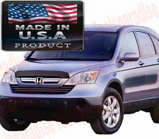 BUG DEFLECTOR Hood Shield Protector 2006 - 2010 HONDA CR-V Stone DEFENDER GUARD