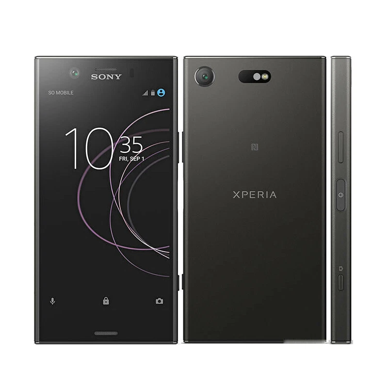 Original Sony Xperia XZ1 Compact G8441 32GB Smartphone WIFI GSM Factory Unlocked - Image 4 of 4