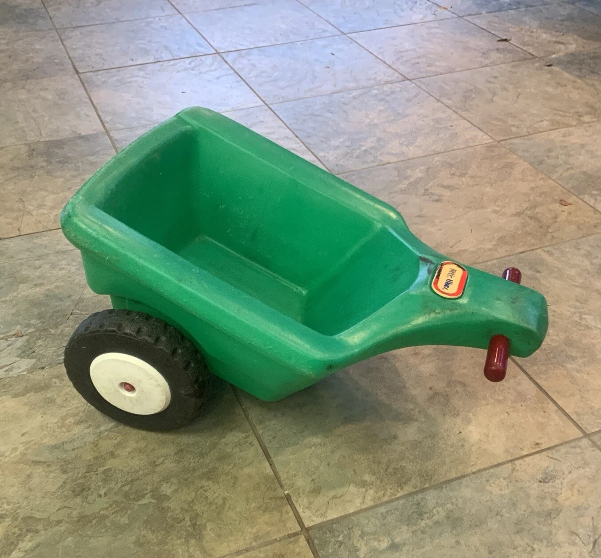 Little hotsell tyke tractor