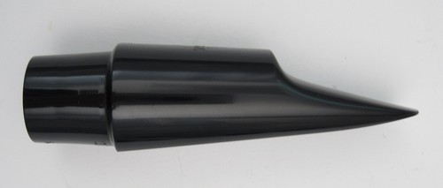Morgan Jazz 5L (.085) Tenor Saxophone Mouthpiece Large Chamber  - Picture 6 of 9