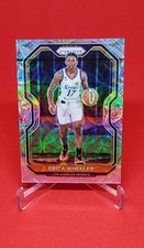 2021 Panini Prizm WNBA Premium Box Set #45 Erica Wheeler SCOPE Silver /99