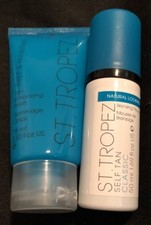 Self Tan Classic Bronzing Mousse, St.Tropez  Prep  Maintain Enhancing Polish J