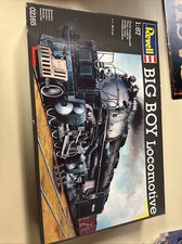 kit da montare scala compatibile con big boy locomotive kit 1