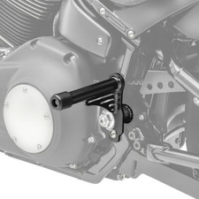 Paramotore Pedane passeggero per Harley Davidson Softail 18-23 SC16