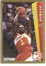 1992-93 Fleer Basketball Card Pick 1-249