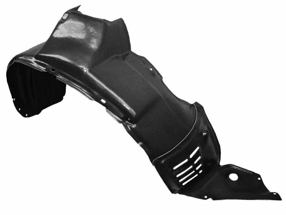 Fender Liner & Engine Undercover For 2001-2007 Toyota Highlander Front Set 3pcs Foto 2 de 4