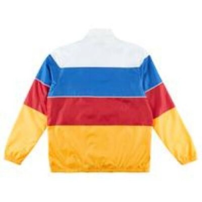 LRG ZING clothing equipment ジャンパー LRG Lifted Research Group Men's PRIMARY Windbreaker Size
