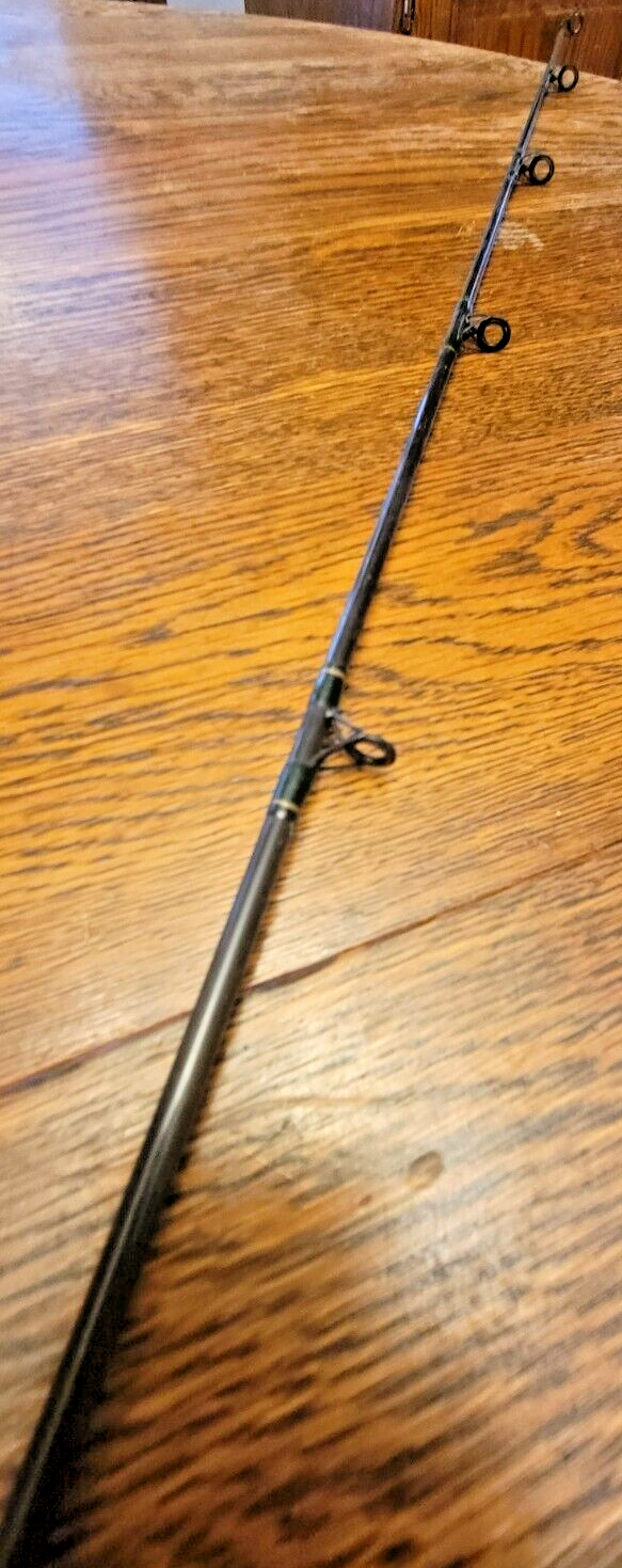 Cabela's Fish Eagle Graphite GFS 604 1Piece 7'6" Casting Fishing Rod