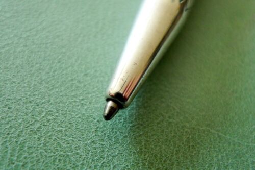 S.T. Dupont Classic Ballpoint Pen, Snake pattern silver colour - Picture 7 of 7