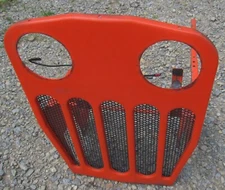 Power King Economy Tractor Grill