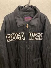 Rocawear Nylon Outer Shell Coats, Jackets & Vests Puffer Rocawear Nylon Outer Shell Coats, Jackets & Vests Puffer