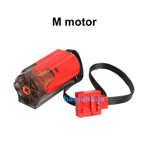 Upgraded Power Functions M L XL Motor For Le*go Electric Building Block Toy Part - Picture 2 of 6