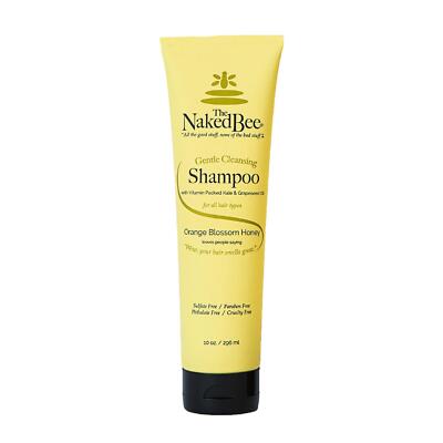 Reinigungsshampoo Haare alle sanft stärken The Naked Bee Orange Honig 198ml