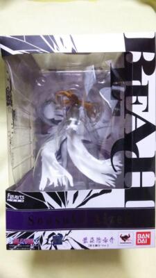 Figuarts ZERO BLEACH Sousuke Aizen Kuzure-dama yugo Ver. BANDAI SPIRITS Toy